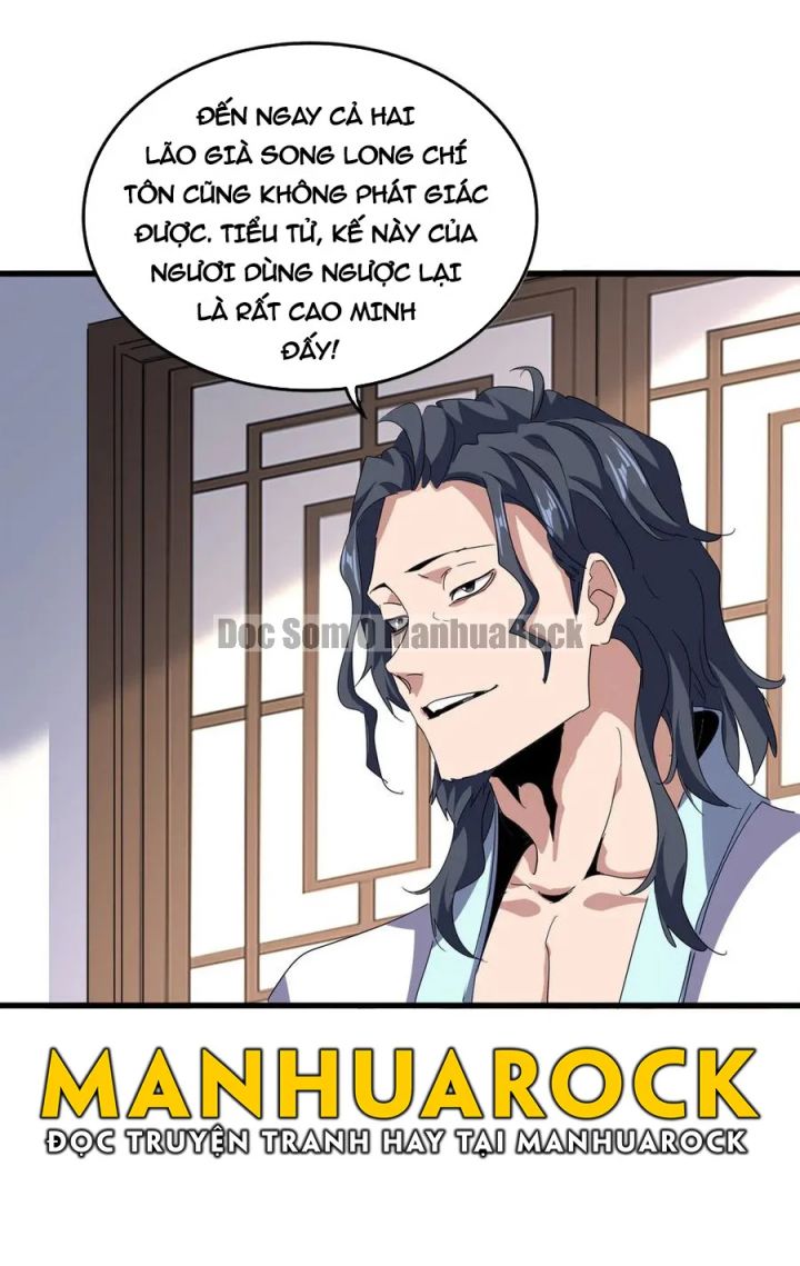 Đại Quản Gia Là Ma Hoàng Chapter 695 - Trang 4
