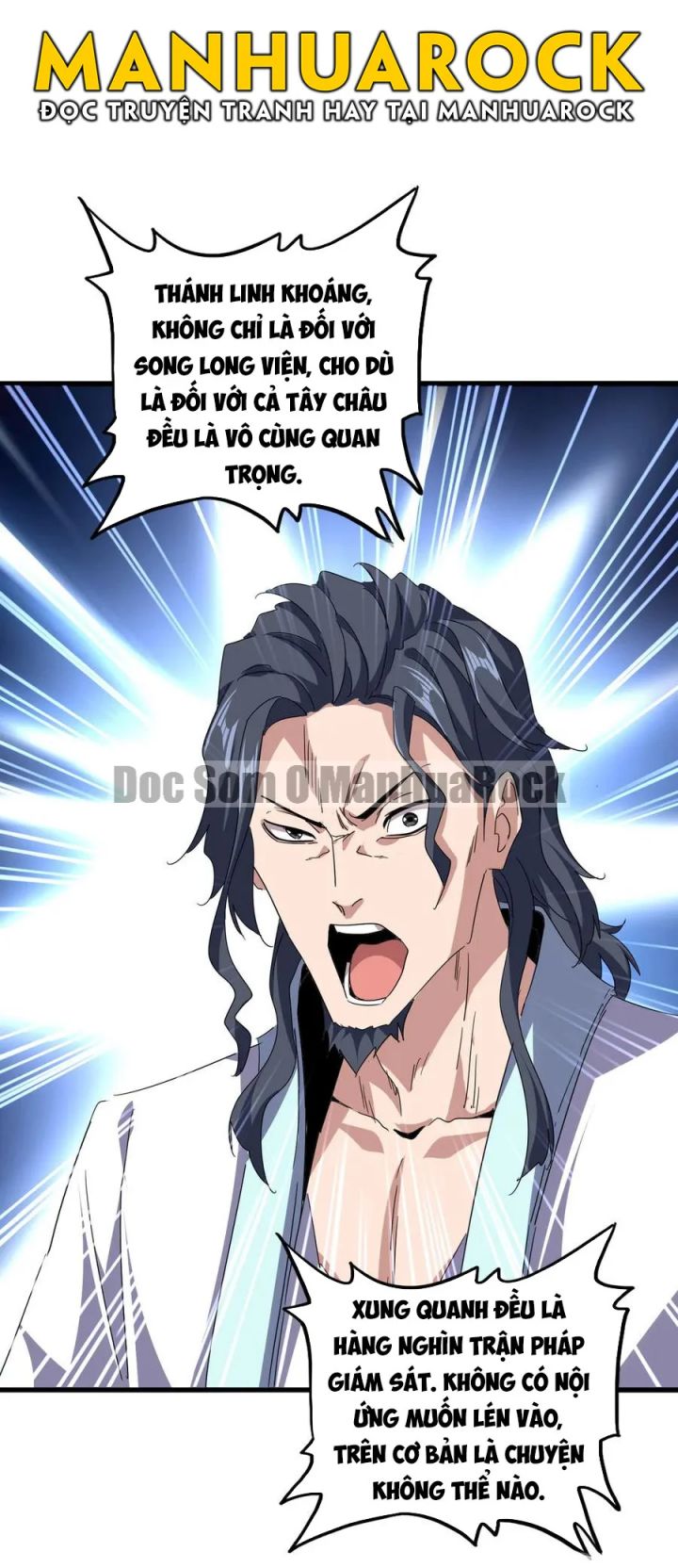 Đại Quản Gia Là Ma Hoàng Chapter 695 - Trang 4
