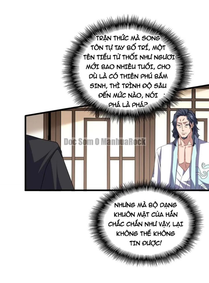 Đại Quản Gia Là Ma Hoàng Chapter 695 - Trang 4