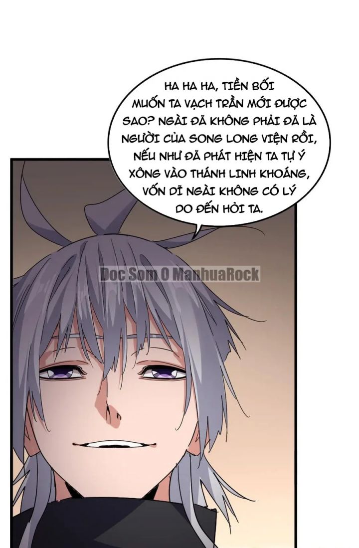 Đại Quản Gia Là Ma Hoàng Chapter 695 - Trang 4