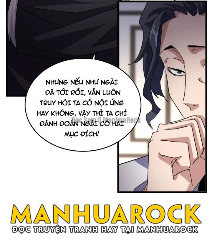 Đại Quản Gia Là Ma Hoàng Chapter 695 - Trang 4