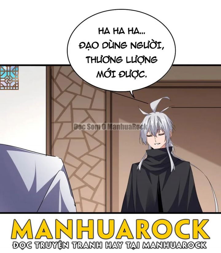 Đại Quản Gia Là Ma Hoàng Chapter 695 - Trang 4