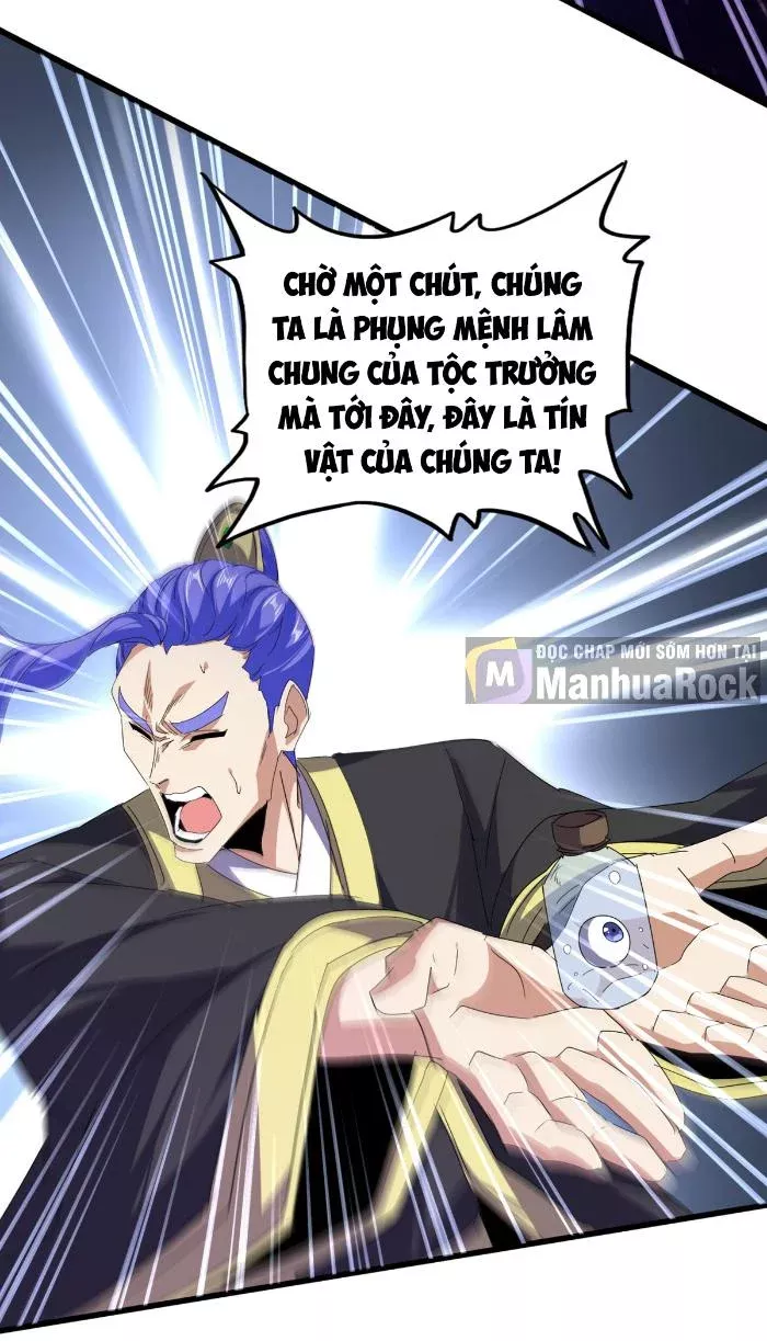 Đại Quản Gia Là Ma Hoàng Chap 748 5