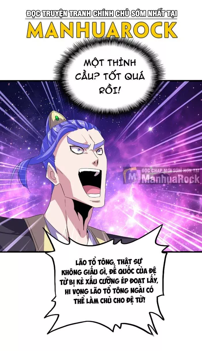 Đại Quản Gia Là Ma Hoàng Chap 748 9