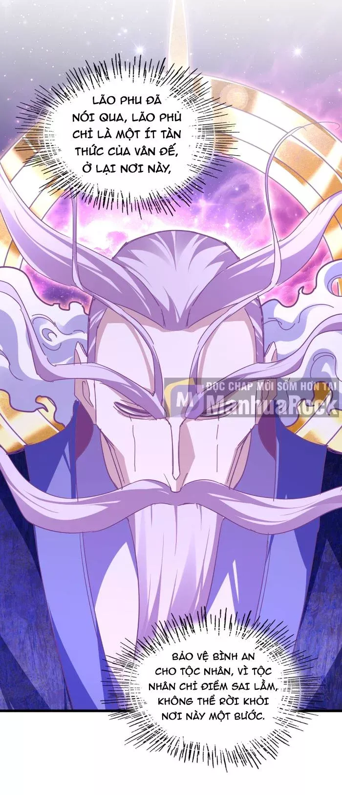 Đại Quản Gia Là Ma Hoàng Chap 748 11