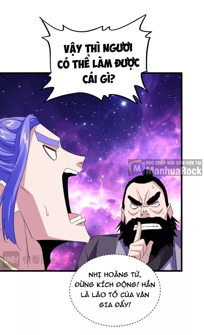 Đại Quản Gia Là Ma Hoàng Chap 748 12