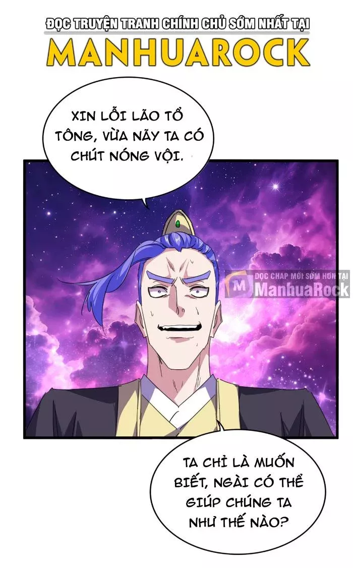 Đại Quản Gia Là Ma Hoàng Chap 748 14