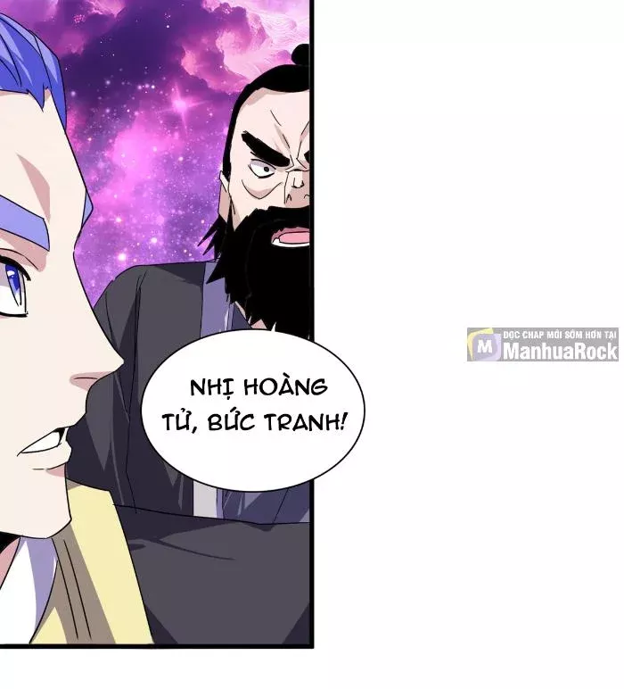 Đại Quản Gia Là Ma Hoàng Chap 748 16