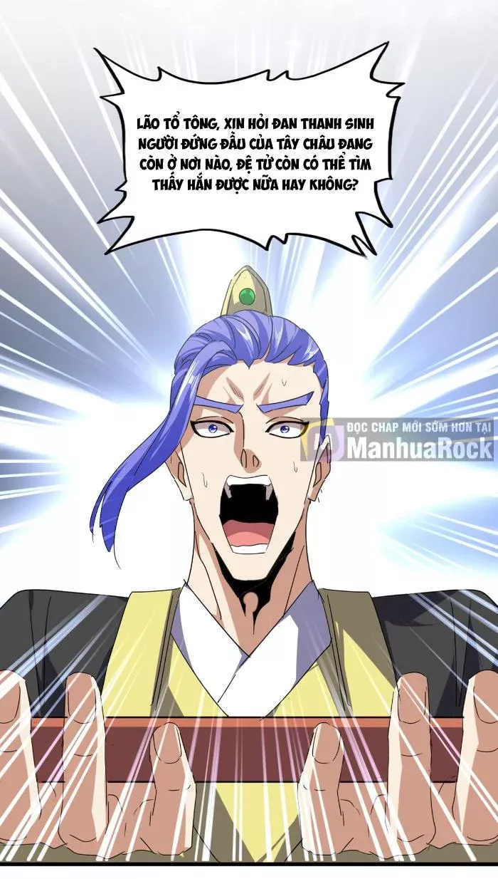 Đại Quản Gia Là Ma Hoàng Chap 748 18