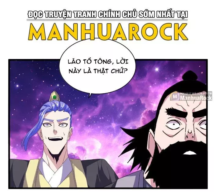Đại Quản Gia Là Ma Hoàng Chap 748 21