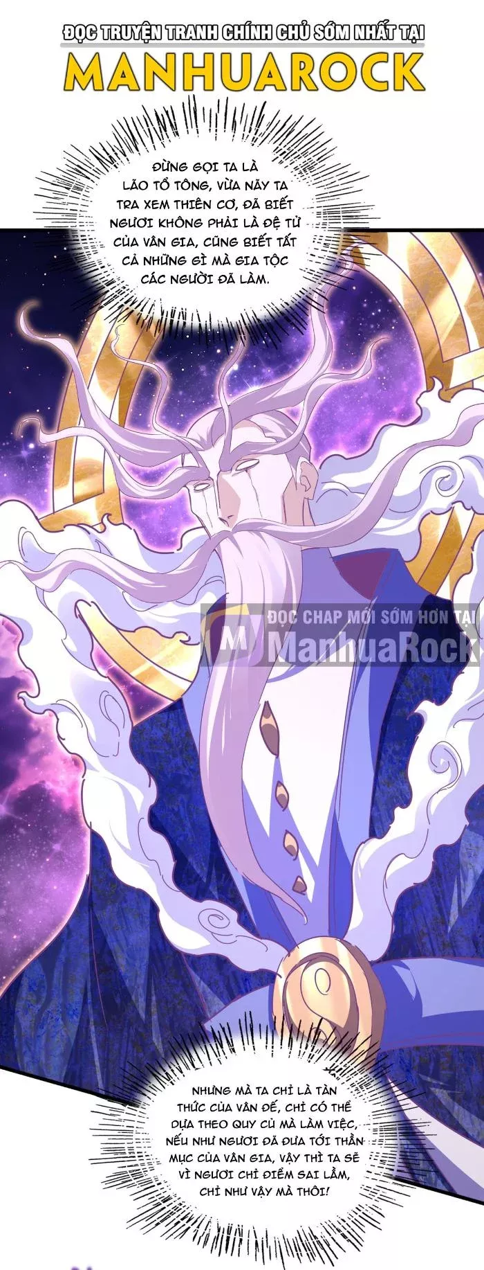 Đại Quản Gia Là Ma Hoàng Chap 748 22