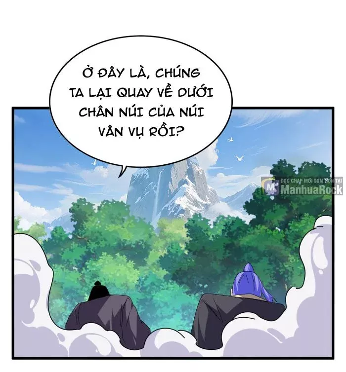 Đại Quản Gia Là Ma Hoàng Chap 748 26