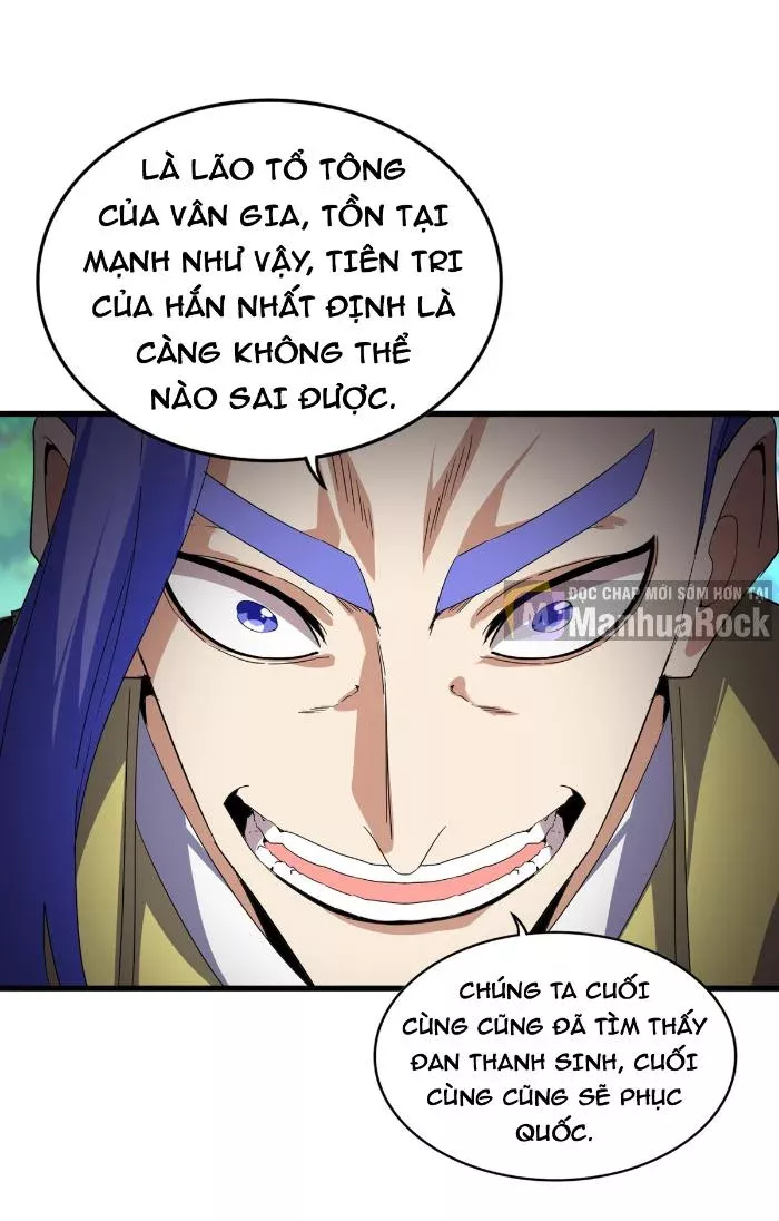 Đại Quản Gia Là Ma Hoàng Chap 748 28