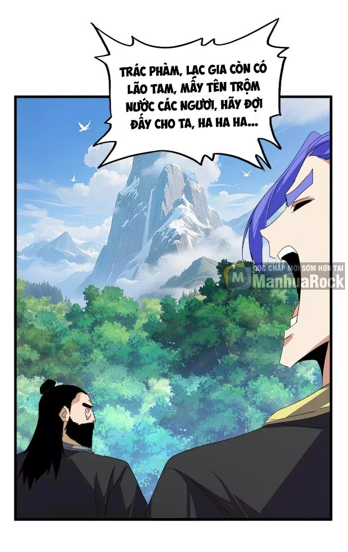 Đại Quản Gia Là Ma Hoàng Chap 748 29