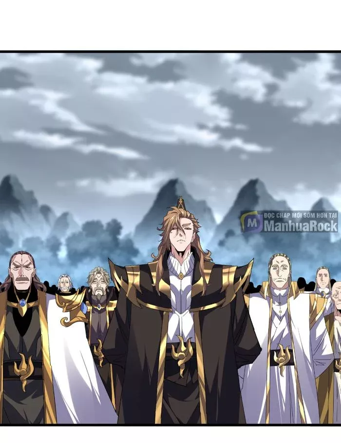 Đại Quản Gia Là Ma Hoàng Chap 748 39