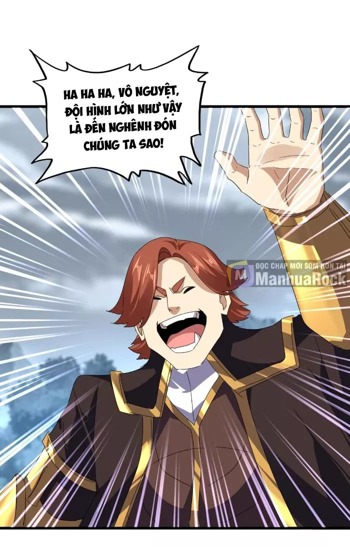Đại Quản Gia Là Ma Hoàng Chap 748 40