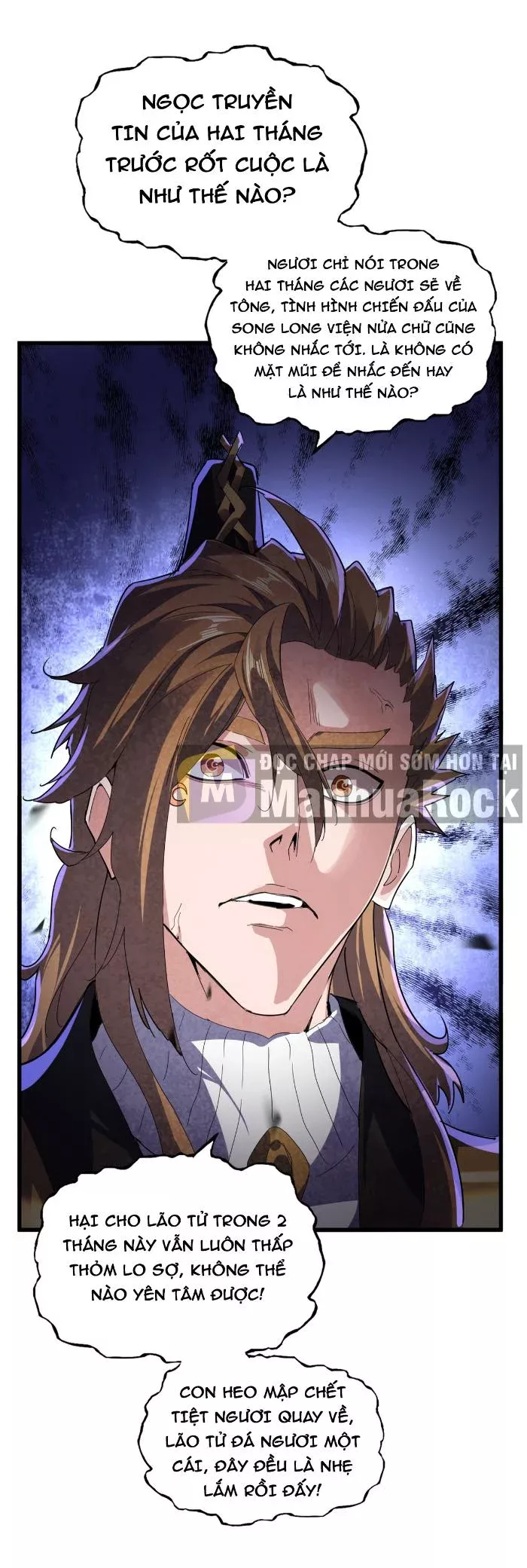 Đại Quản Gia Là Ma Hoàng Chap 748 46