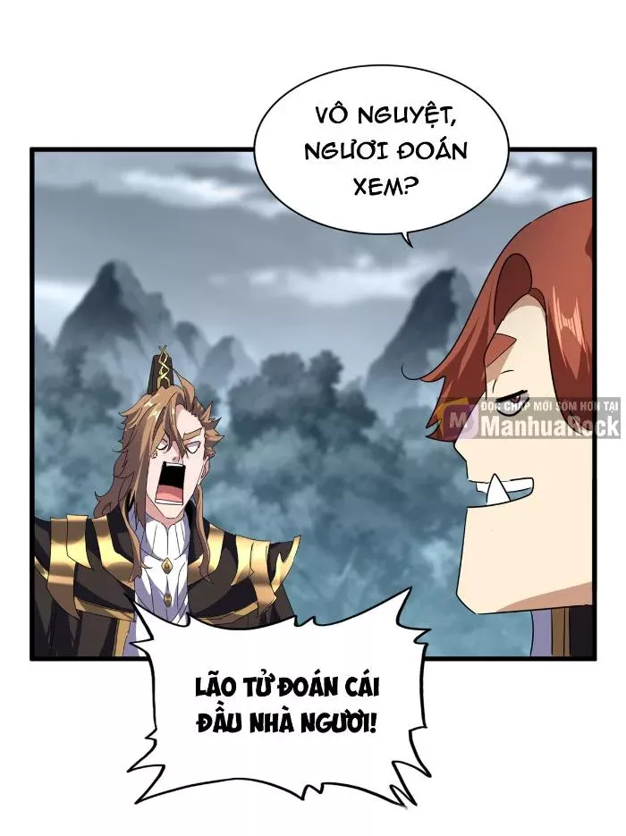 Đại Quản Gia Là Ma Hoàng Chap 748 49