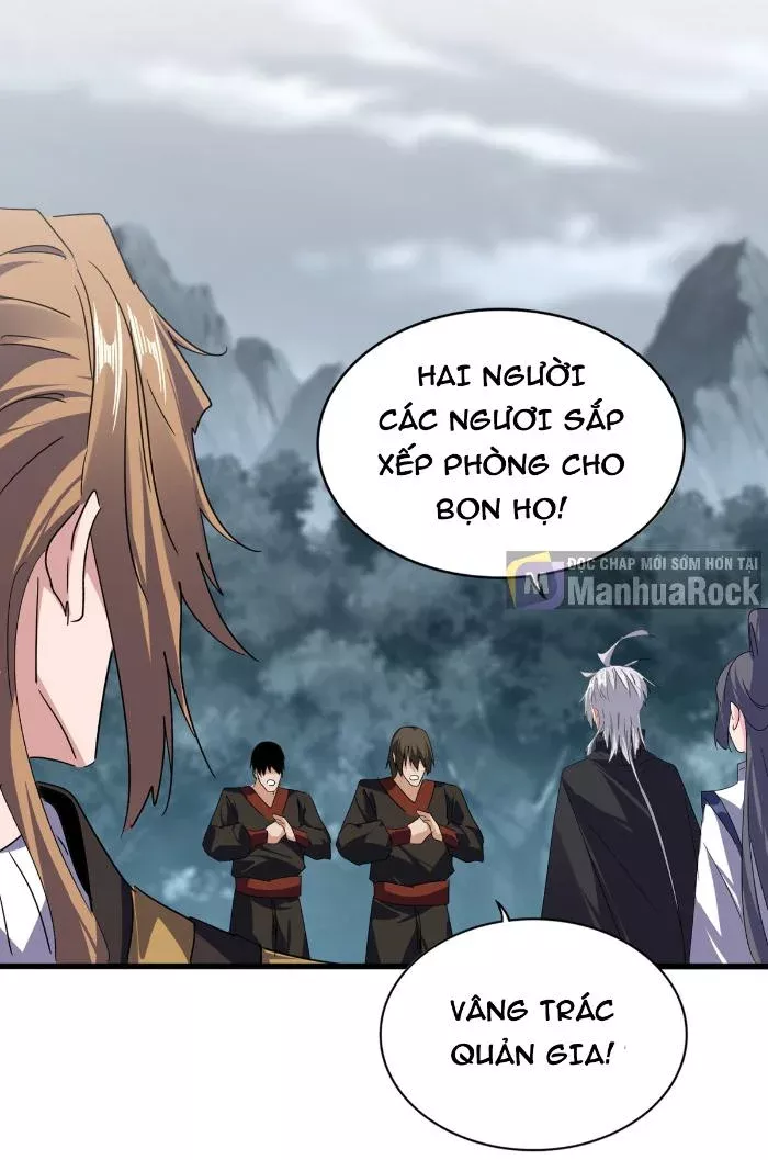 Đại Quản Gia Là Ma Hoàng Chap 748 51