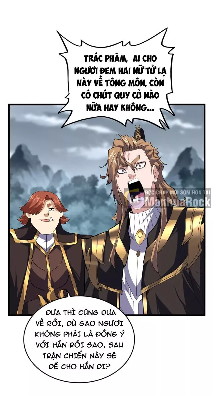 Đại Quản Gia Là Ma Hoàng Chap 748 52
