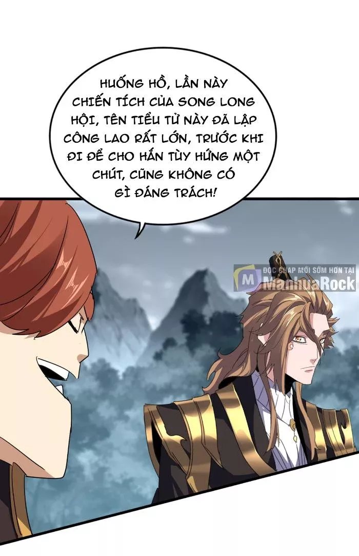 Đại Quản Gia Là Ma Hoàng Chap 748 53