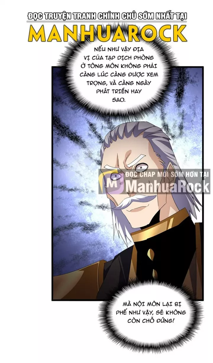 Đại Quản Gia Là Ma Hoàng Chap 749 9