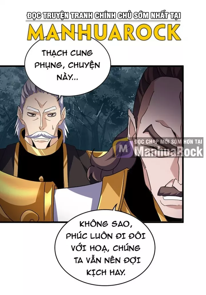 Đại Quản Gia Là Ma Hoàng Chap 749 10