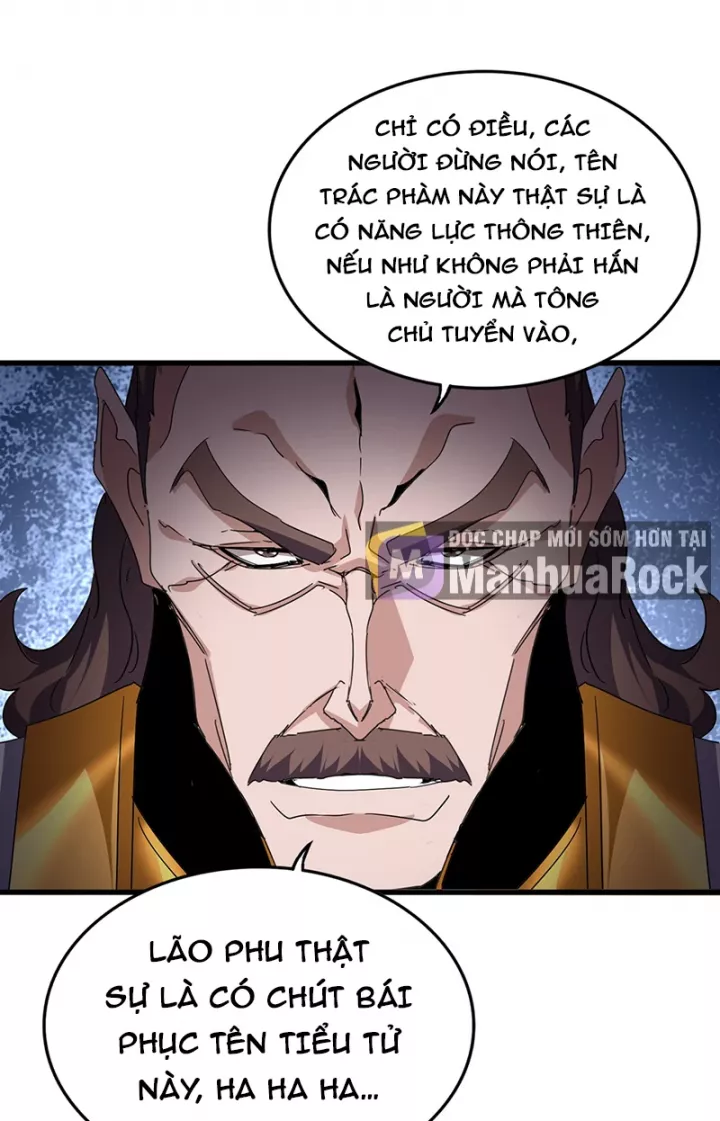 Đại Quản Gia Là Ma Hoàng Chap 749 11