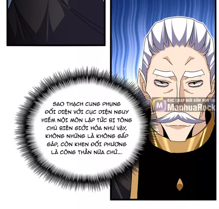 Đại Quản Gia Là Ma Hoàng Chap 749 13