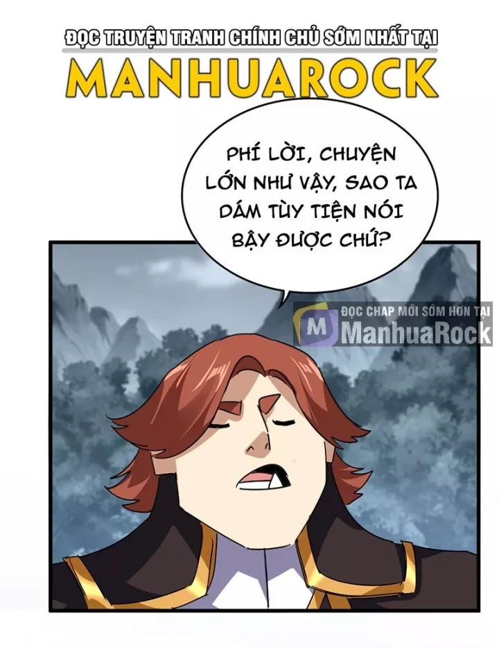 Đại Quản Gia Là Ma Hoàng Chap 749 15