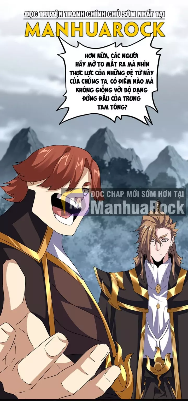Đại Quản Gia Là Ma Hoàng Chap 749 16