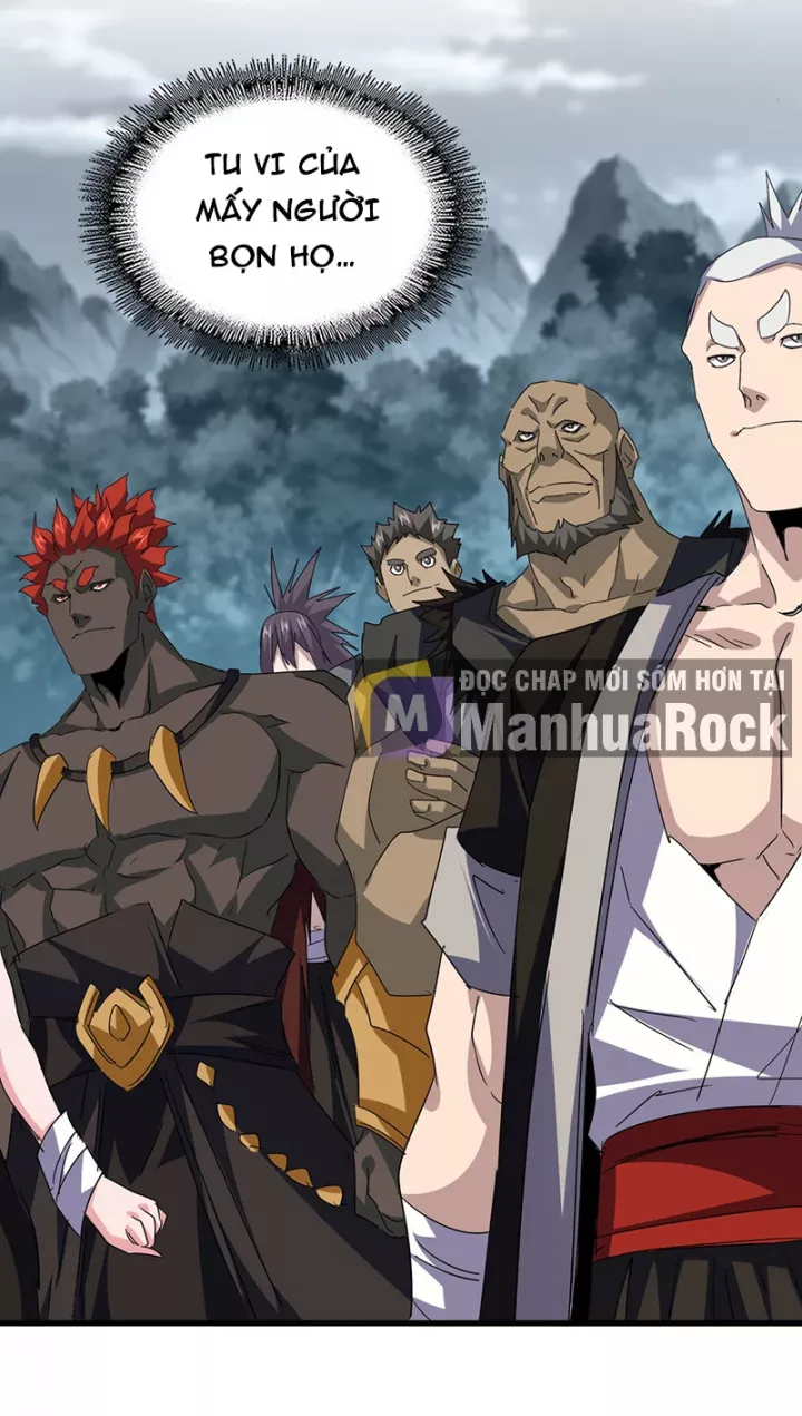 Đại Quản Gia Là Ma Hoàng Chap 749 18
