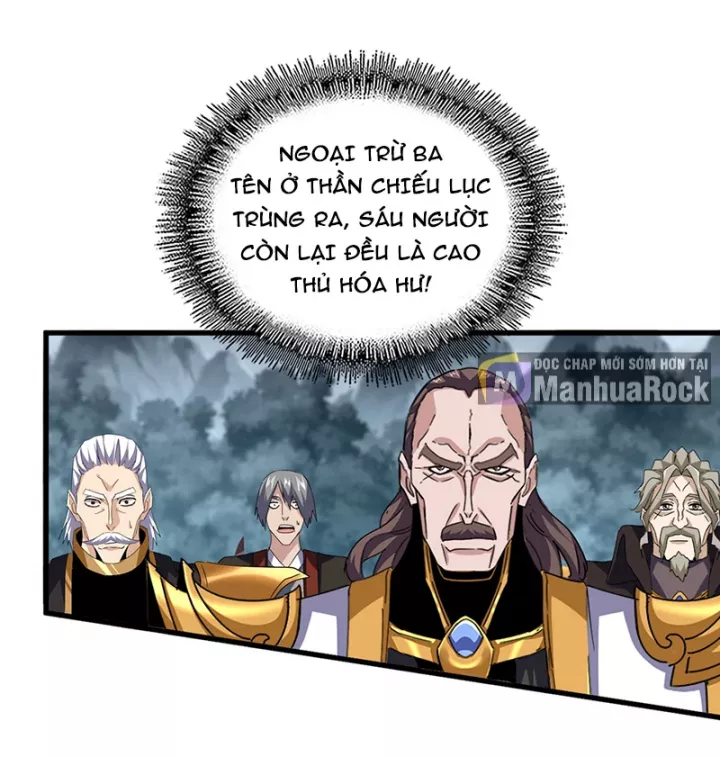 Đại Quản Gia Là Ma Hoàng Chap 749 19
