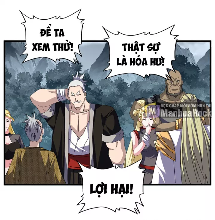 Đại Quản Gia Là Ma Hoàng Chap 749 21