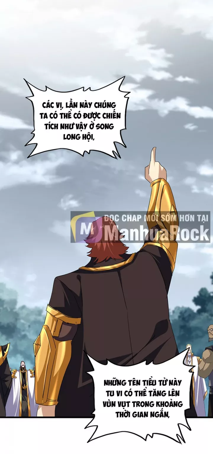 Đại Quản Gia Là Ma Hoàng Chap 749 24
