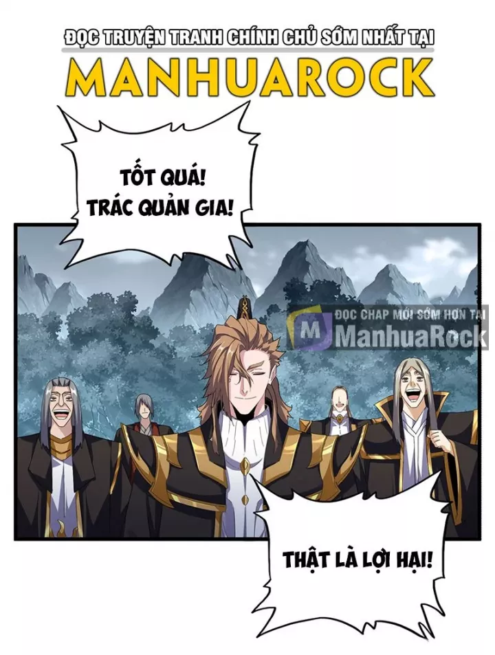 Đại Quản Gia Là Ma Hoàng Chap 749 27