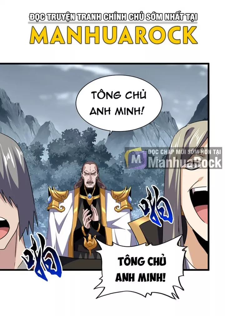 Đại Quản Gia Là Ma Hoàng Chap 749 34