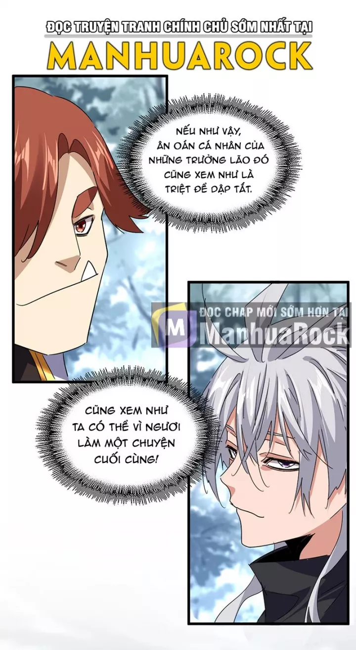 Đại Quản Gia Là Ma Hoàng Chap 749 36