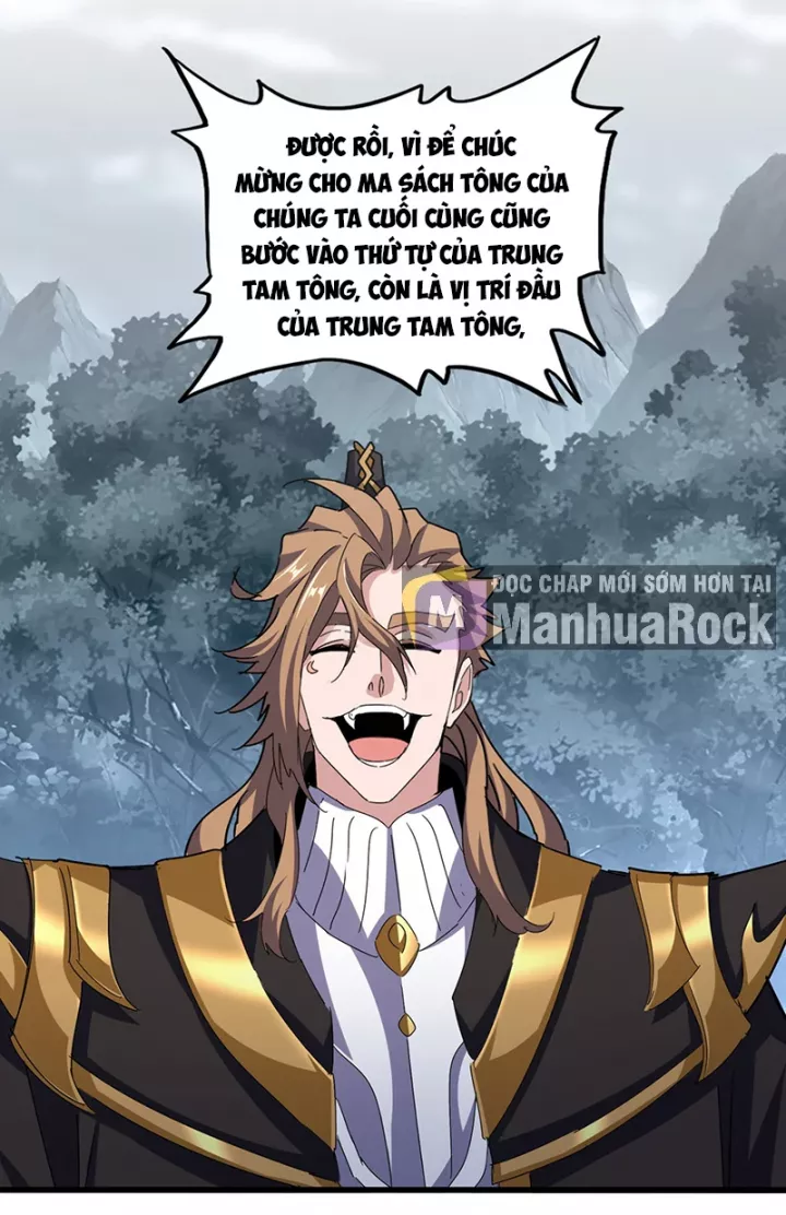 Đại Quản Gia Là Ma Hoàng Chap 749 37