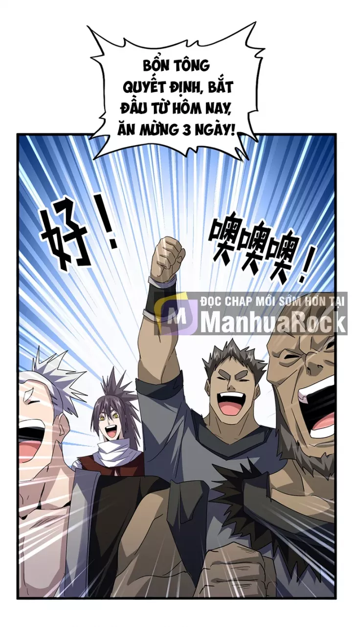 Đại Quản Gia Là Ma Hoàng Chap 749 38