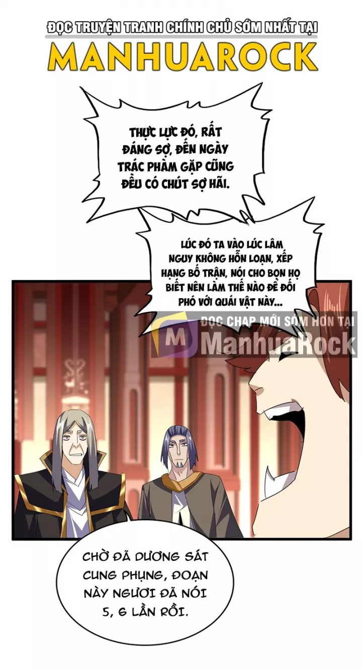 Đại Quản Gia Là Ma Hoàng Chap 749 41