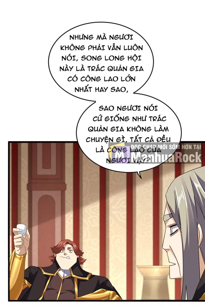Đại Quản Gia Là Ma Hoàng Chap 749 42