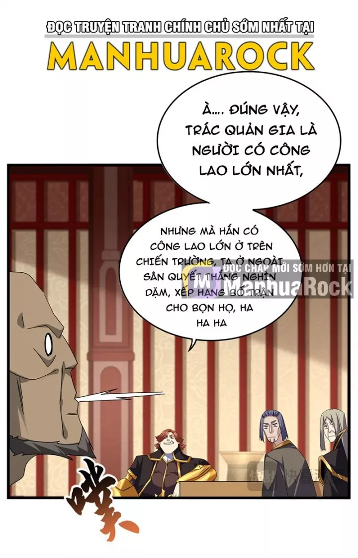 Đại Quản Gia Là Ma Hoàng Chap 749 43