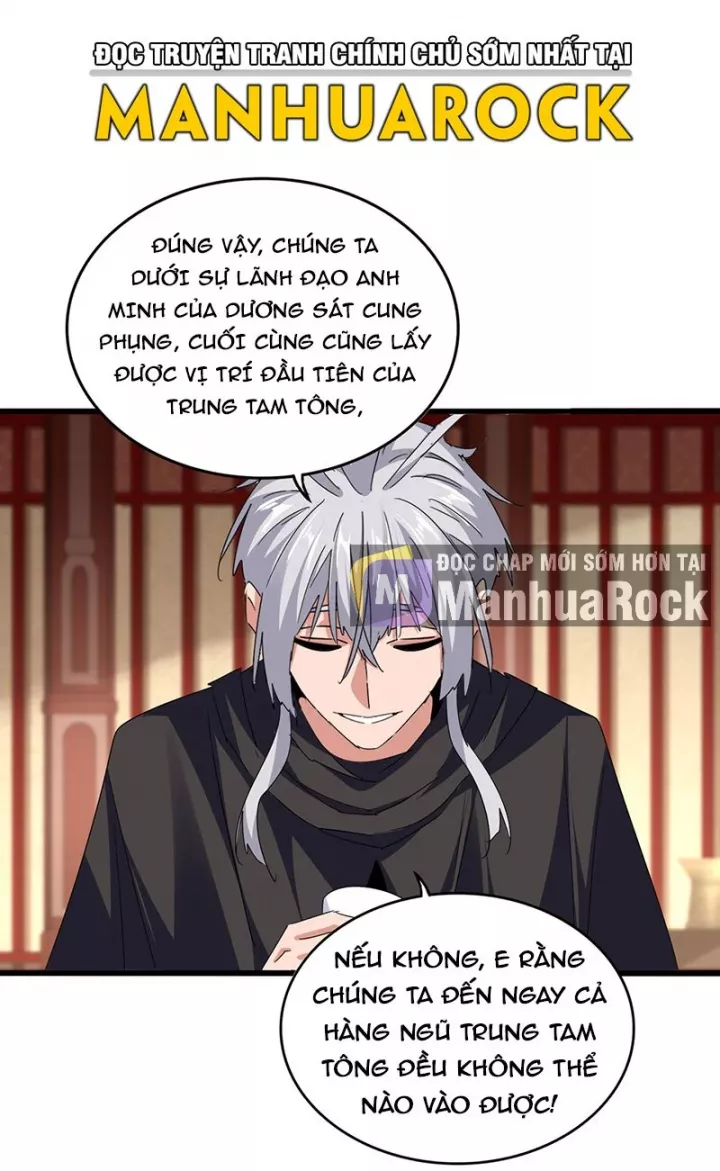 Đại Quản Gia Là Ma Hoàng Chap 749 45
