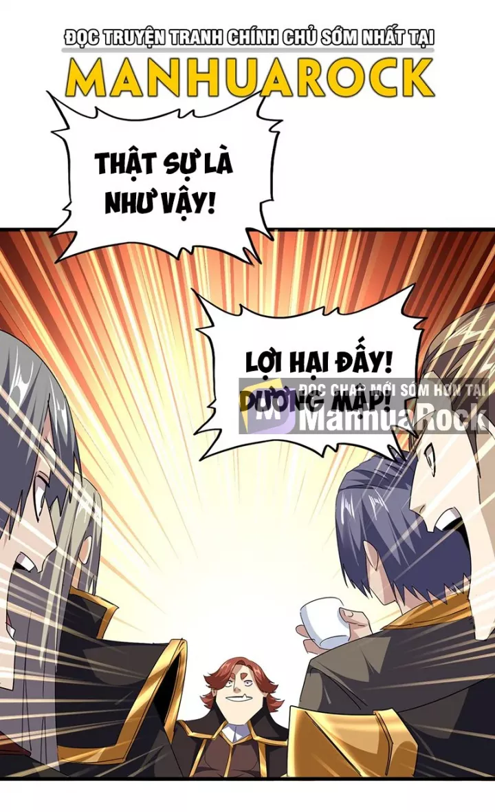 Đại Quản Gia Là Ma Hoàng Chap 749 46