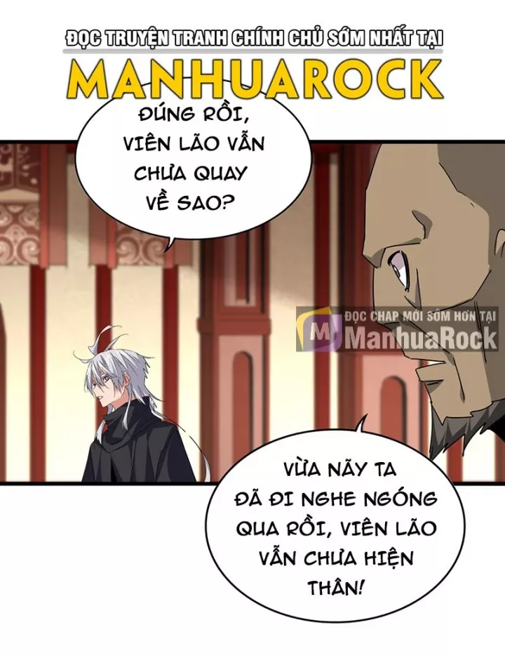 Đại Quản Gia Là Ma Hoàng Chap 749 49