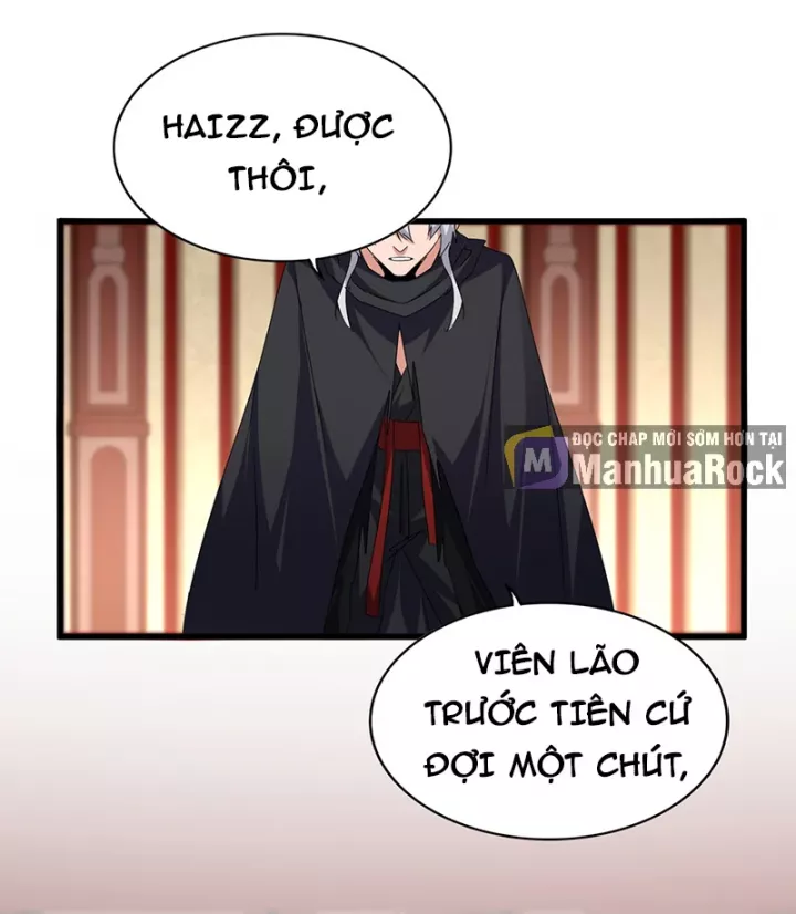 Đại Quản Gia Là Ma Hoàng Chap 749 50
