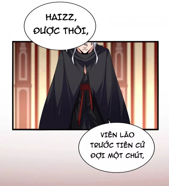 Đại Quản Gia Là Ma Hoàng Chapter 750 - Trang 3