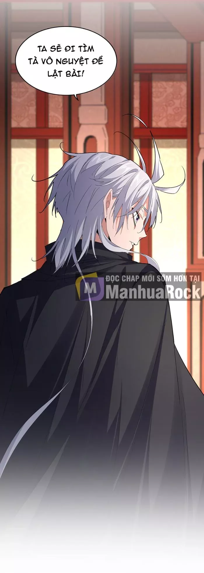 Đại Quản Gia Là Ma Hoàng Chapter 750 - Trang 3