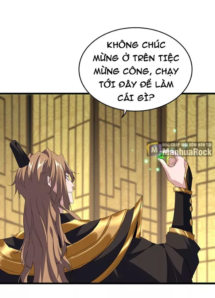 Đại Quản Gia Là Ma Hoàng Chapter 750 - Trang 3